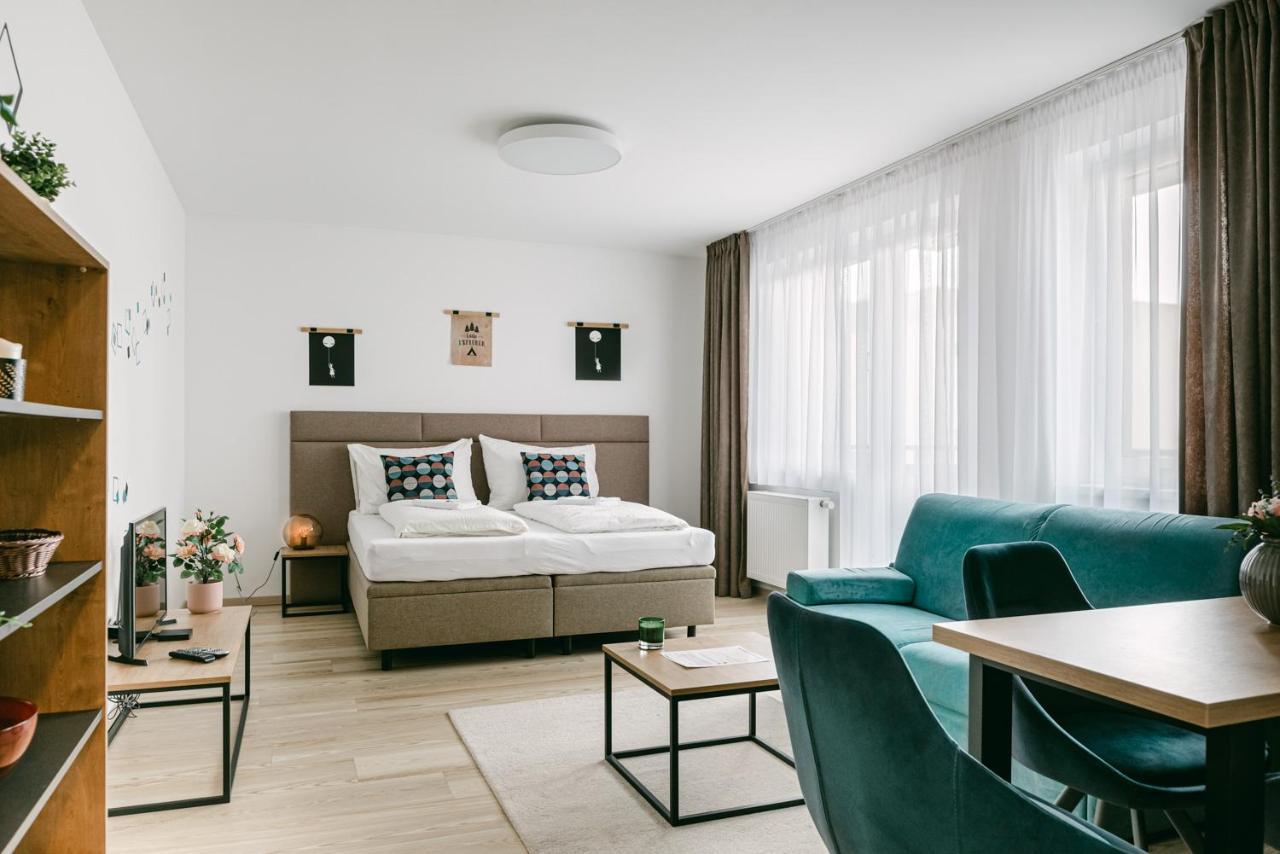 Jarila Boutique Apartment Bratislava Esterno foto